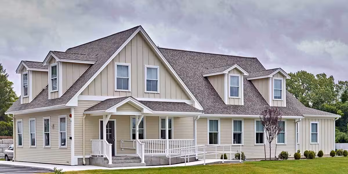Exterior image